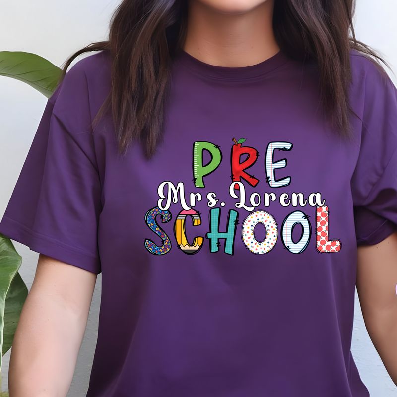 Personalized Teacher and Grade