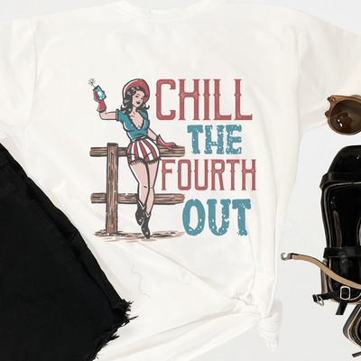 Chill The Fourth Out