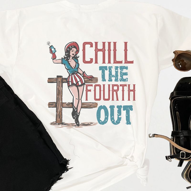 Chill The Fourth Out