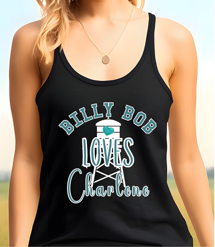 Billy Bob Loves Charlene