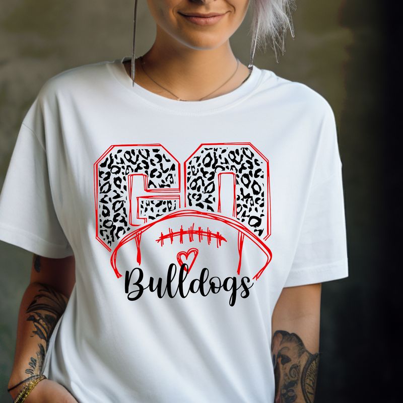 Go Bulldogs Football