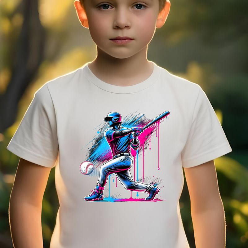 Baseball Player Drip