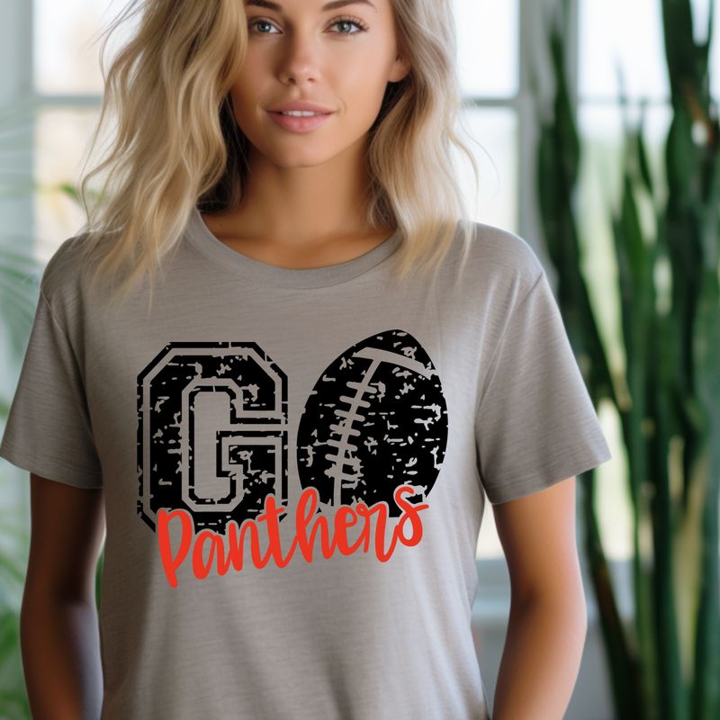 Go Panthers Football