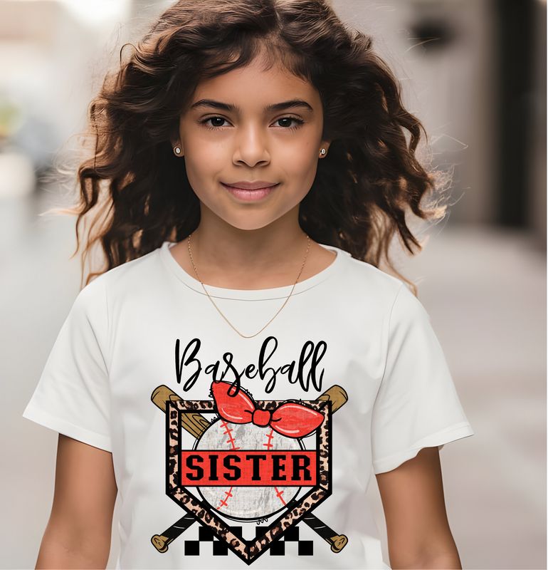 Baseball Sister