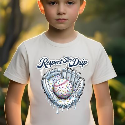 Respect The Drip Baseball Respect The Drip Baseball