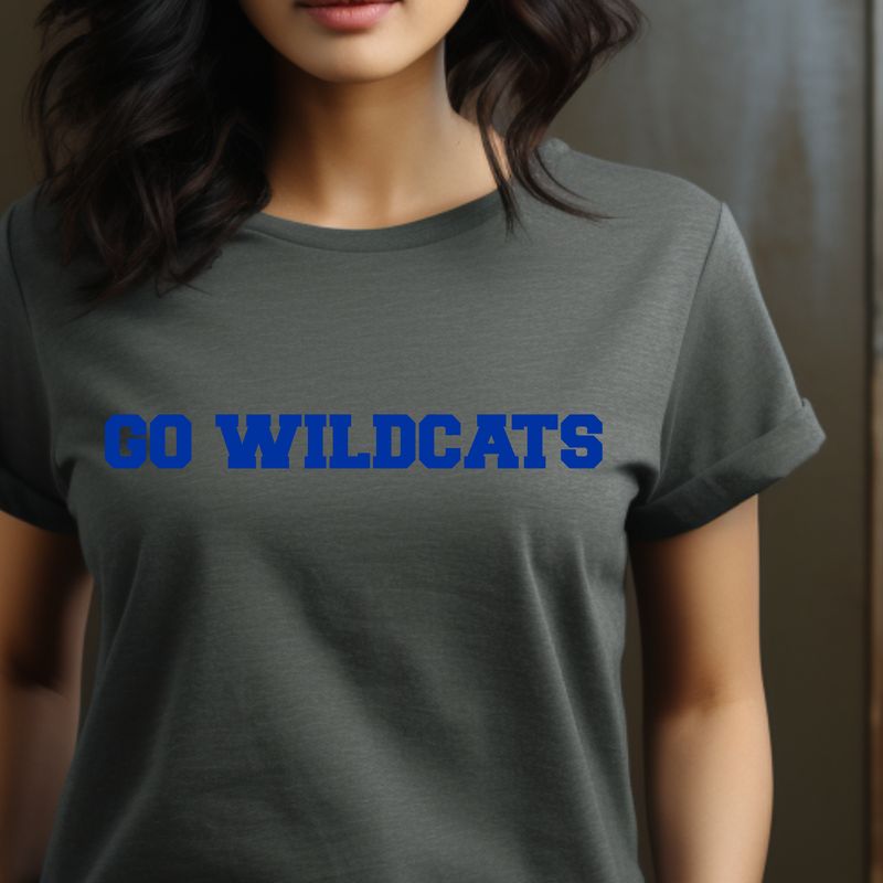 Go Wildcats Team