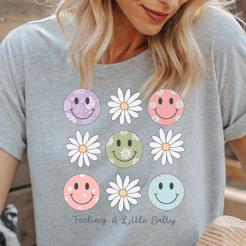 Feeling a Little Salty