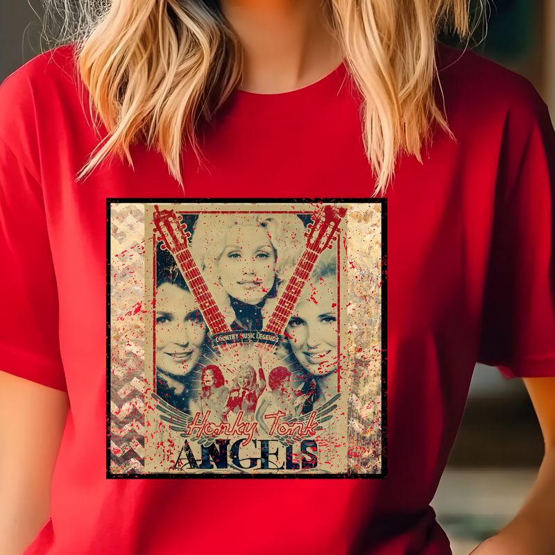 Honkey Tonk Angels