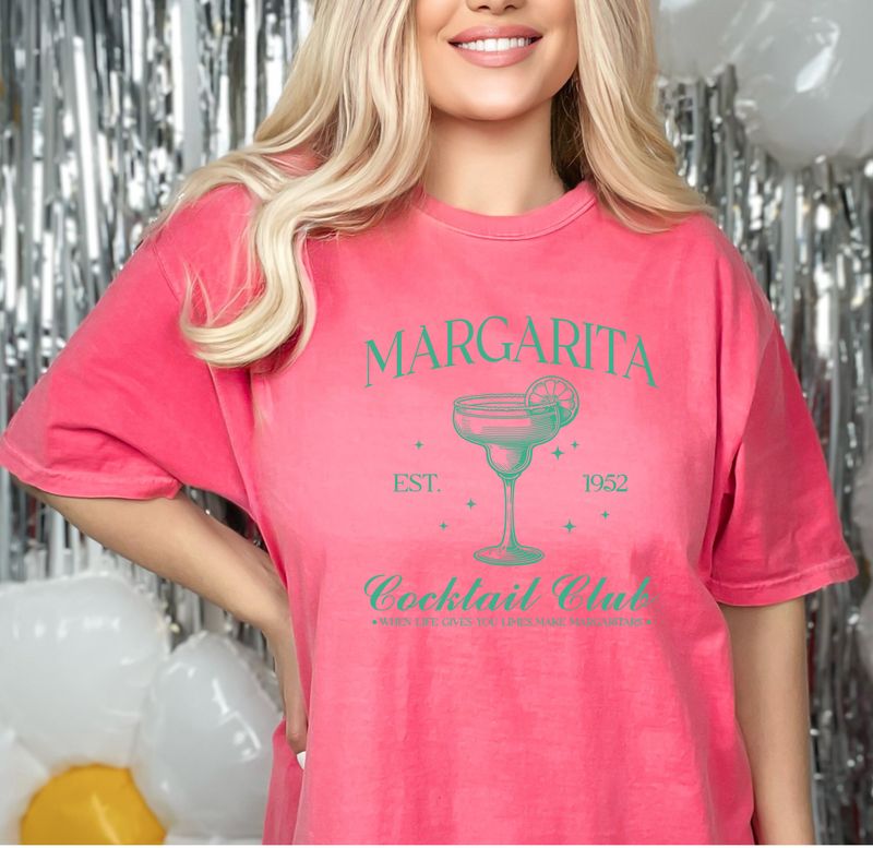 Margarita Cocktail Club