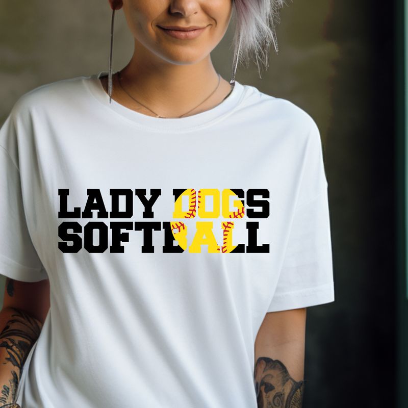 Lady Dogs Softball