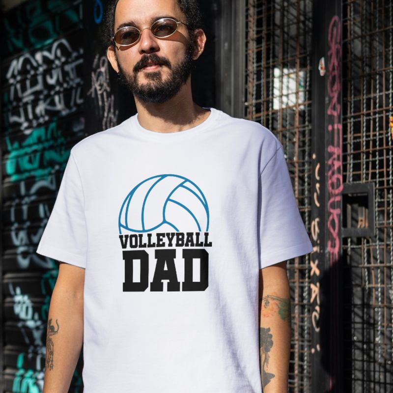 Volleyball Dad