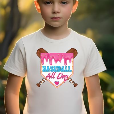 Baseball All Day Drip