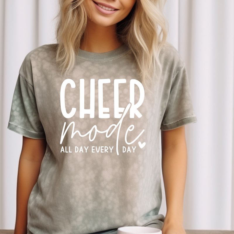 Cheer Mode