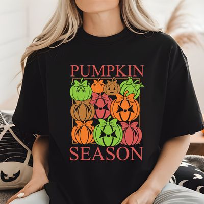 Pumpkin Season