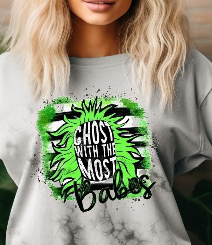 Ghost with the Most Babes