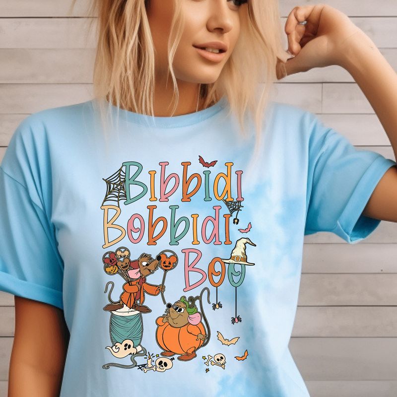 Bibbidi Bobbidi Boo