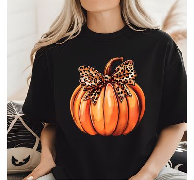 Leopard Pumpkin
