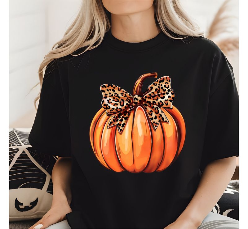 Leopard Pumpkin