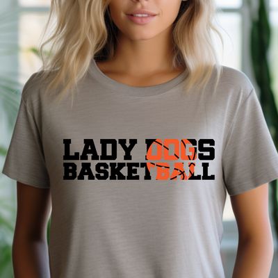 Lady Dogs Basketball