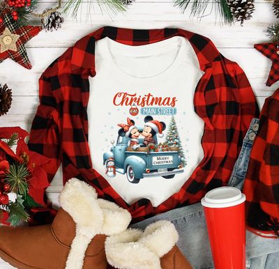 Christmas on Main Street Christmas on Main Street