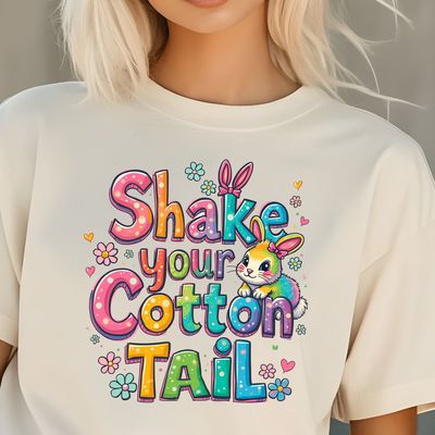 Shake Your Cotton Tail