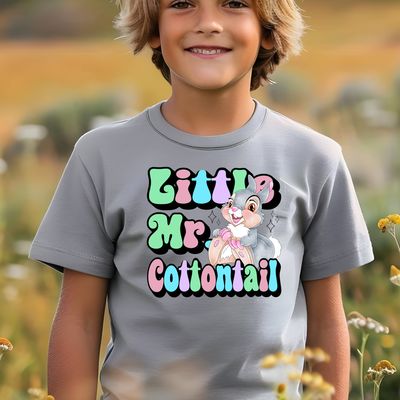 Little Mr. Cottontail