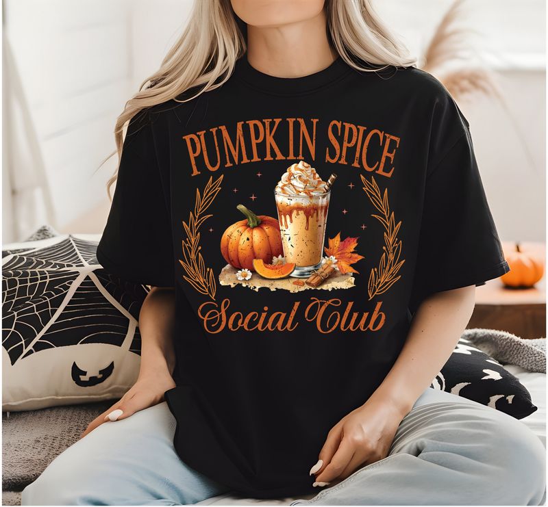 Pumpkin Spice Social Club