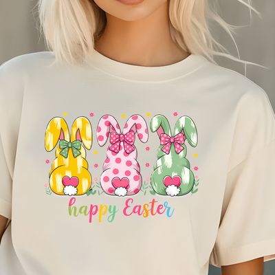 Happy Easter Bunnies