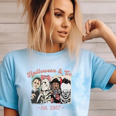 Halloween & Co Est 1957