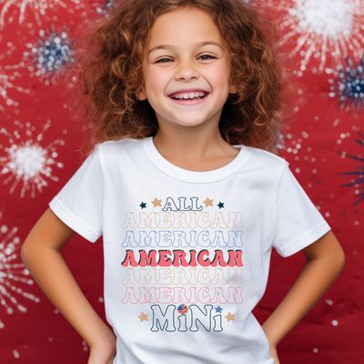 All American Mini Patriotic