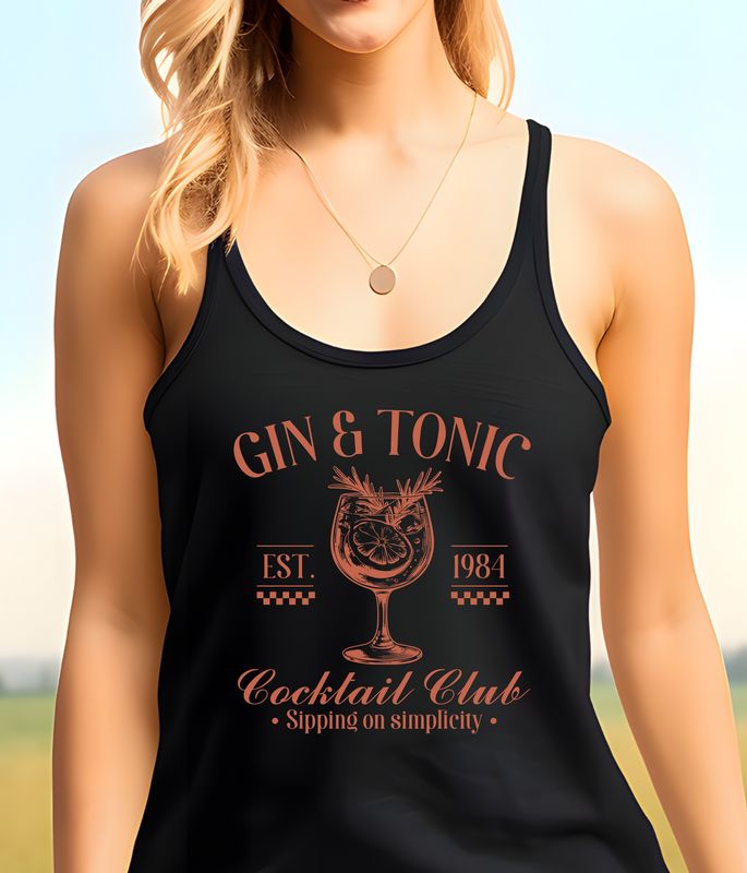 Gin & Tonic Cocktail Club
