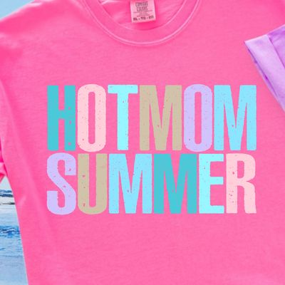 Hot Mom Summer