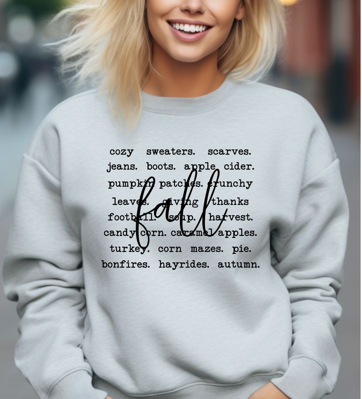 Fall, Cozy Sweaters and things