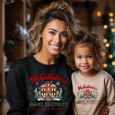 McCallister's Home Security