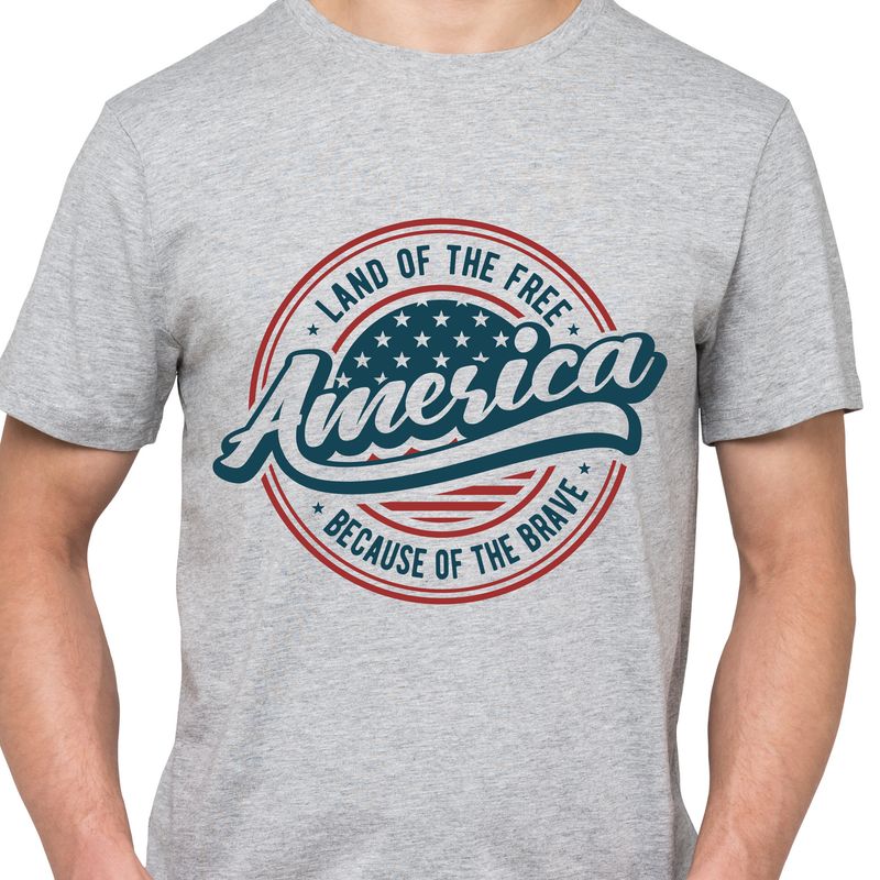 America Land of the Free