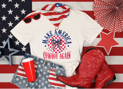 Make America Cowboy Again