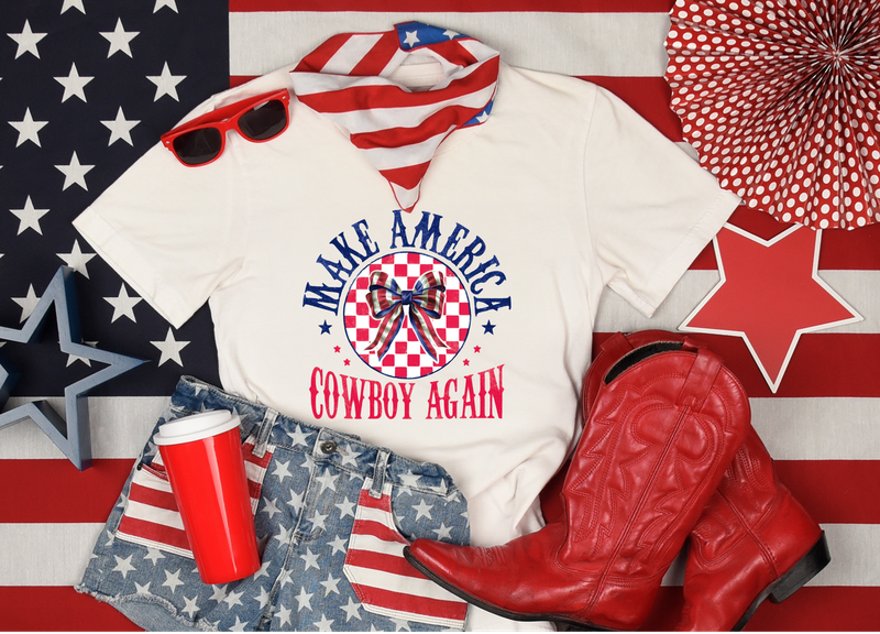 Make America Cowboy Again