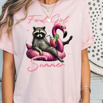Feral Girl Summer Feral Girl Summer