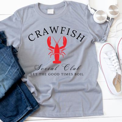 Crawfish Social Club Crawfish Social Club