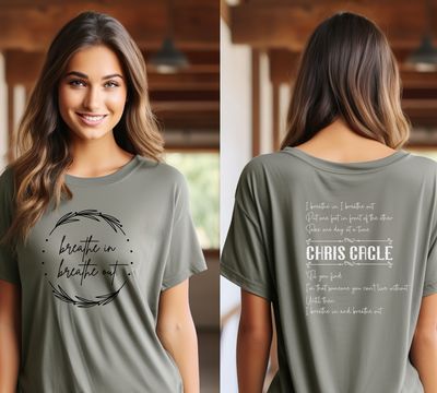 Chris Cagle: I Breathe in, I Breathe Out