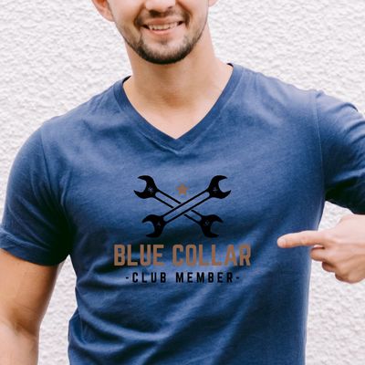 Blue Collar Club Member
