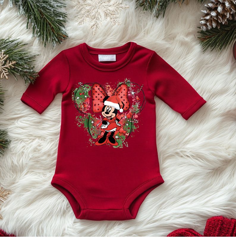 Minnie Mouse Christmas