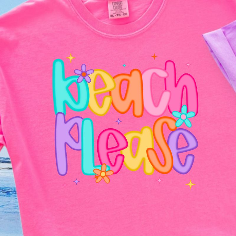 Beach Please