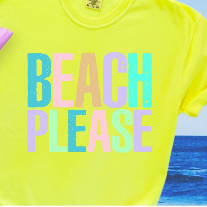 Beach Please