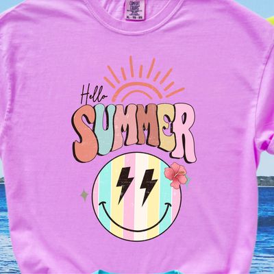 Hello Summer
