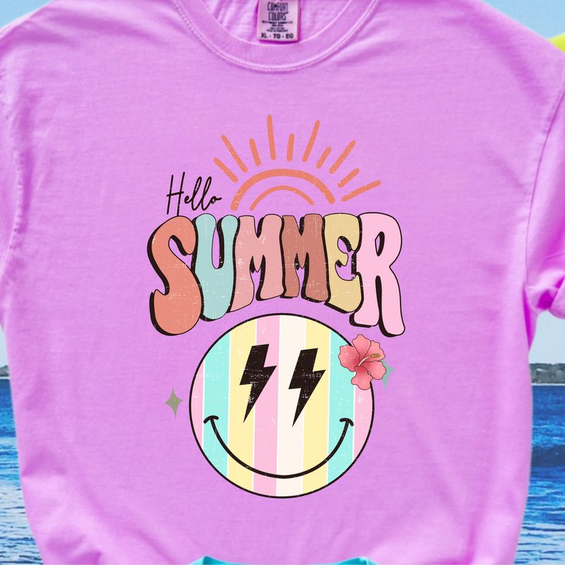 Hello Summer