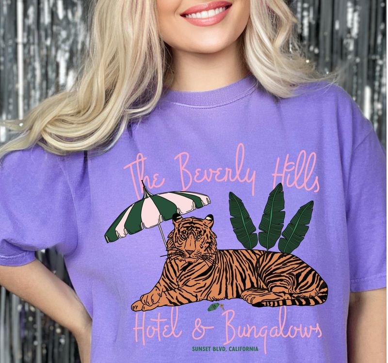 The Beverly Hills Hotel and Bungalows