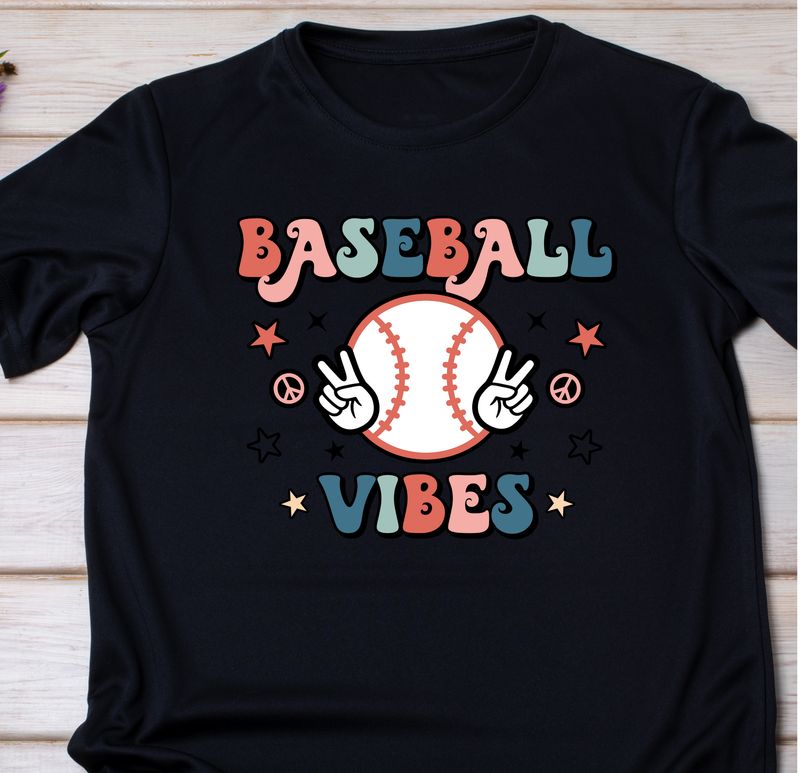 Baseball Vibes