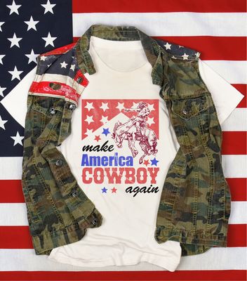 Make America Cowboy Again