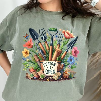 Season Is Open Season Is Open